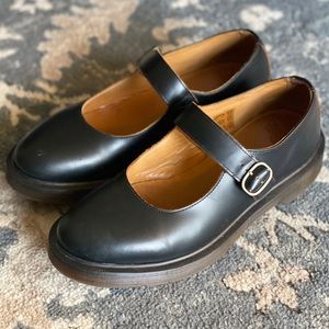 Womens Doc Martens Mary Jane Style, Indica, size 9 L.